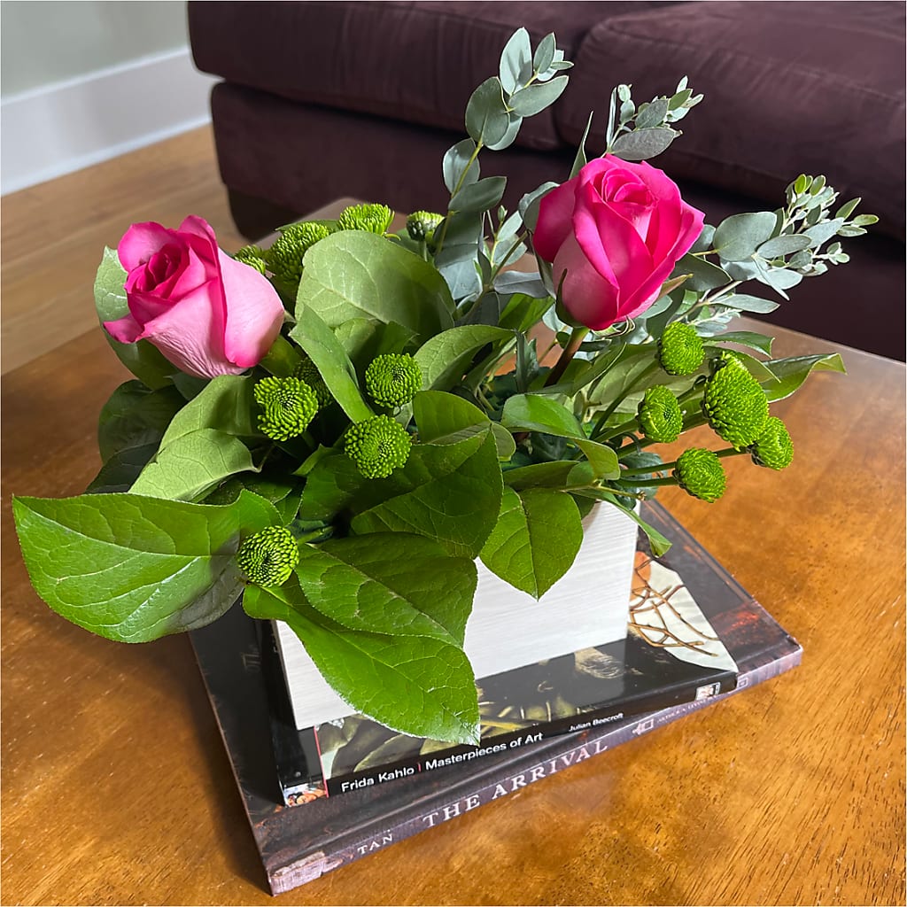 Wild Spirit Bouquet – BO'S ACCENT FLOWERS, Middlesboro KY