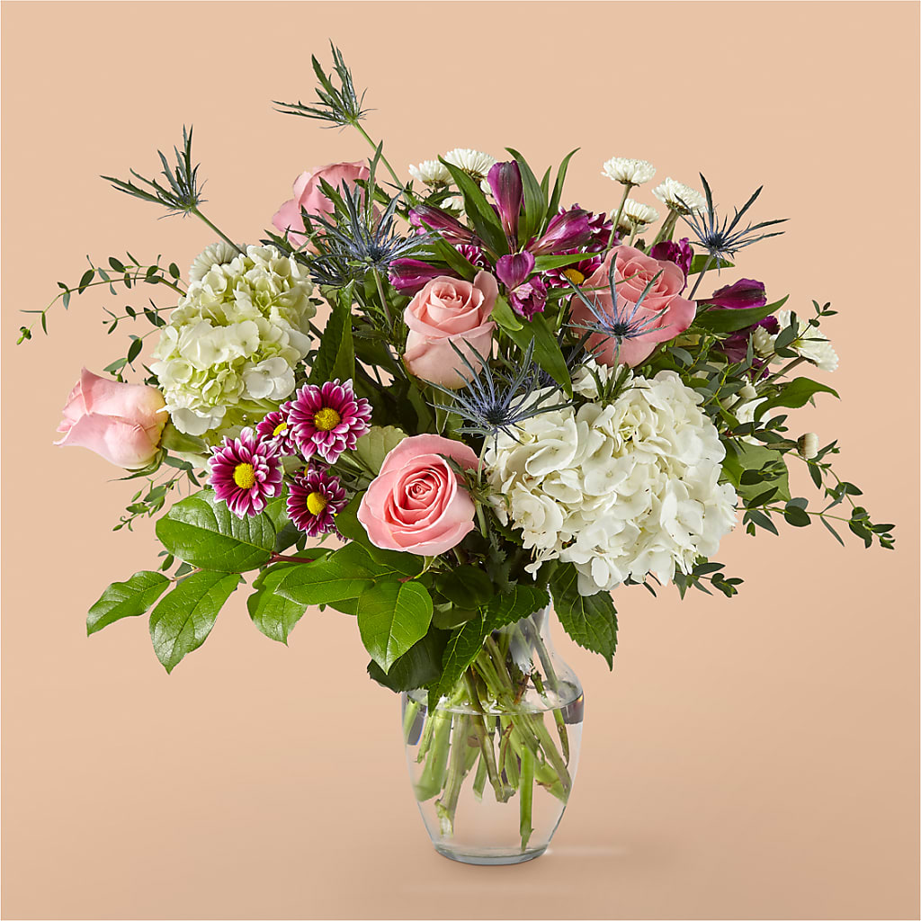 Parlour Bouquet – BO'S ACCENT FLOWERS, Middlesboro KY