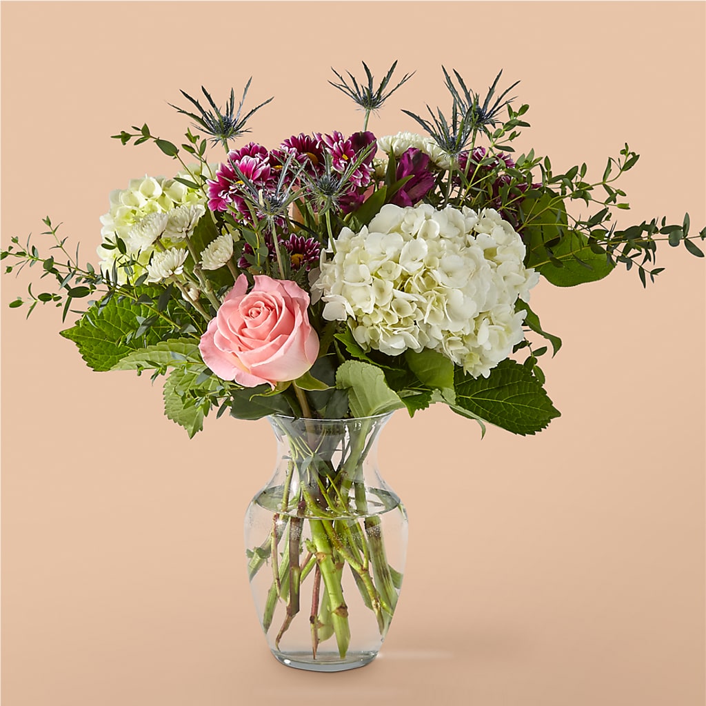 Parlour Bouquet – BO'S ACCENT FLOWERS, Middlesboro KY