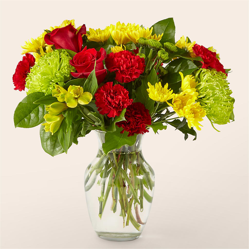 Bright Side Bouquet – BO'S ACCENT FLOWERS, Middlesboro KY