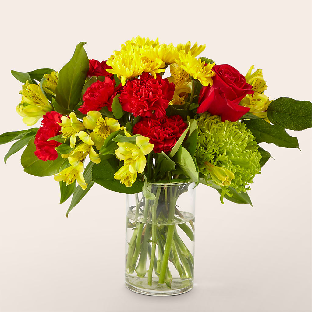 Bright Side Bouquet – BO'S ACCENT FLOWERS, Middlesboro KY