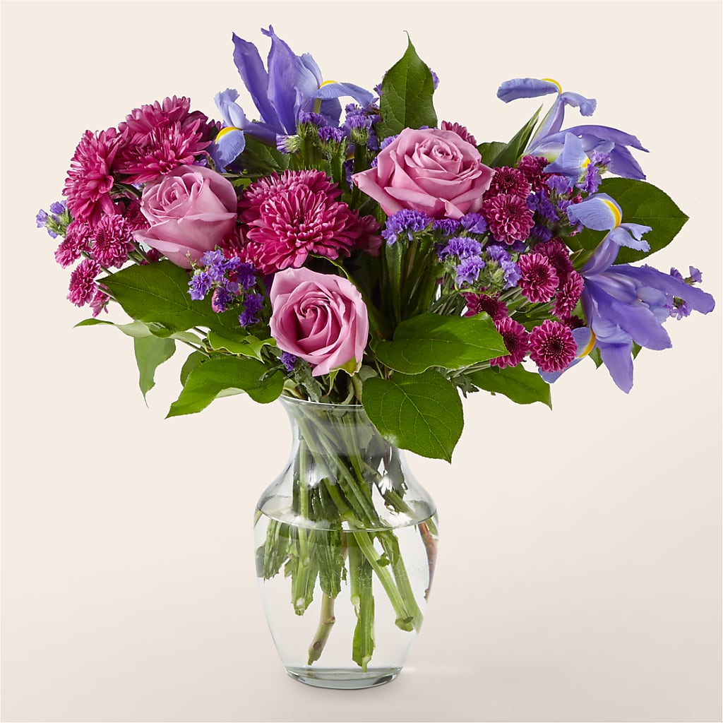 Ultraviolet Bouquet – BO'S ACCENT FLOWERS, Middlesboro KY