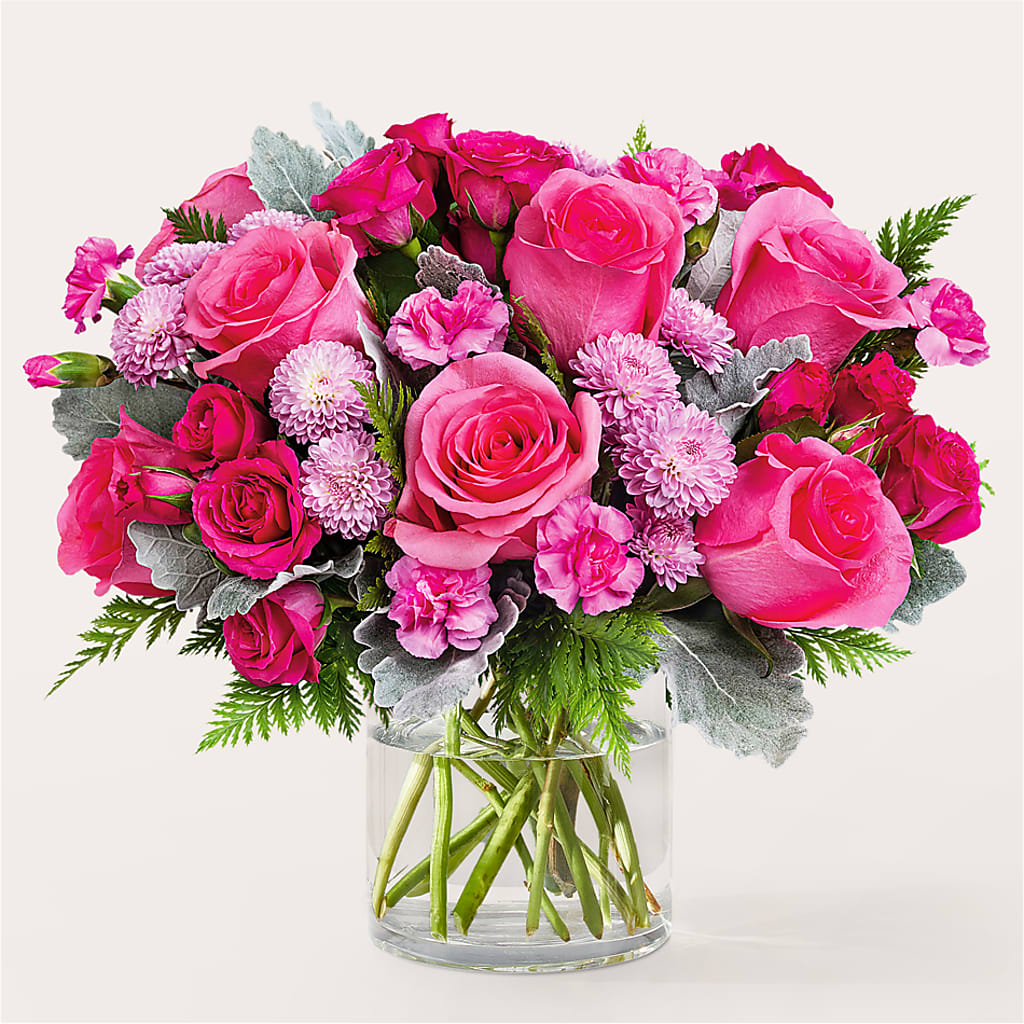 Sweet As Can Be Bouquet – BO'S ACCENT FLOWERS, Middlesboro KY