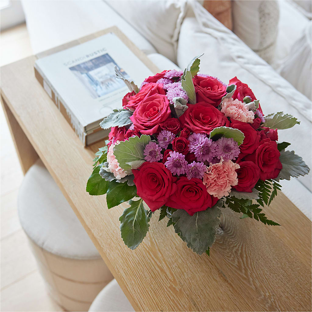 Sweet As Can Be Bouquet – BO'S ACCENT FLOWERS, Middlesboro KY