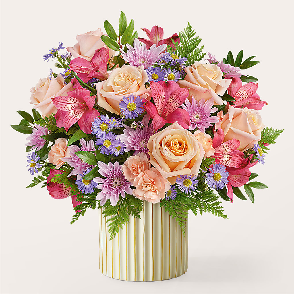 Sunset Serenade Bouquet – BO'S ACCENT FLOWERS, Middlesboro KY