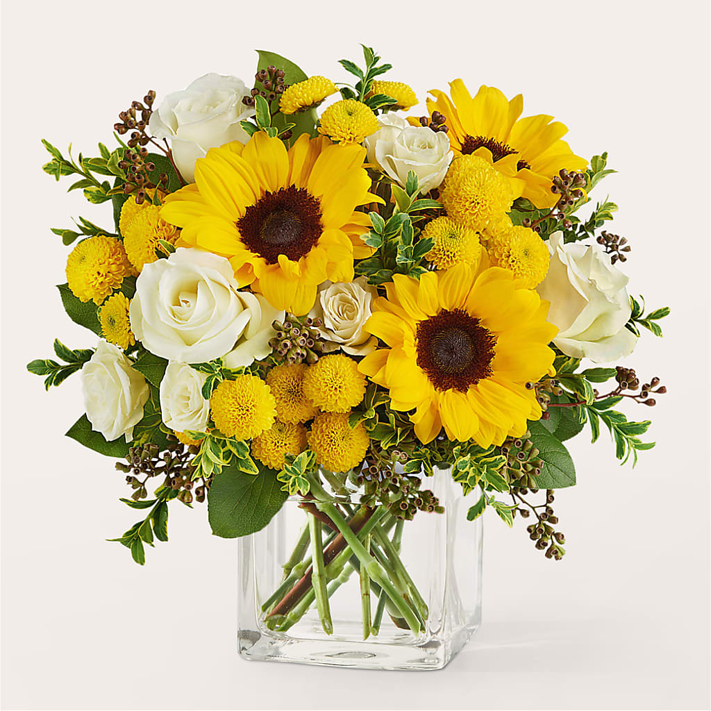 Luminous Morning Bouquet – BO'S ACCENT FLOWERS, Middlesboro KY