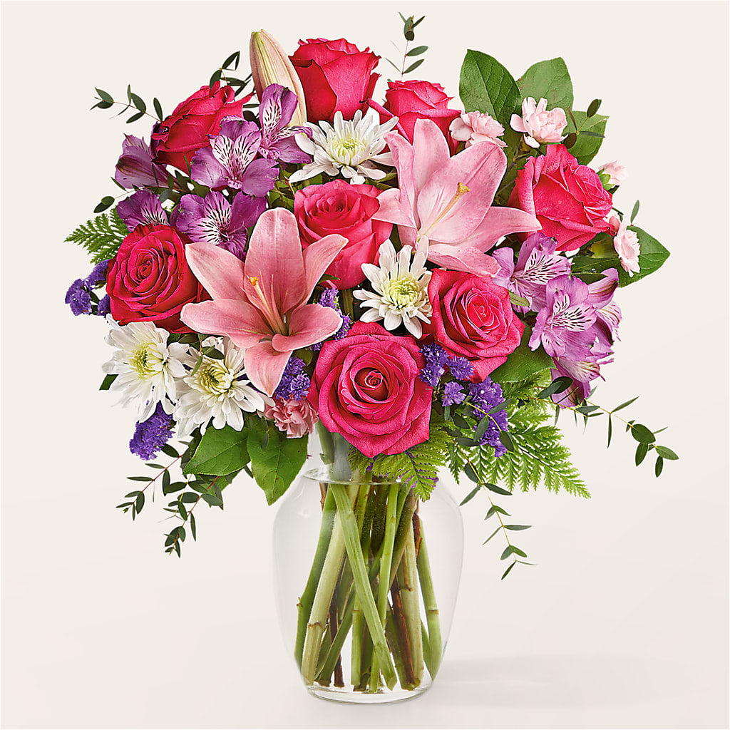Lace & Pearls Bouquet – BO'S ACCENT FLOWERS, Middlesboro KY