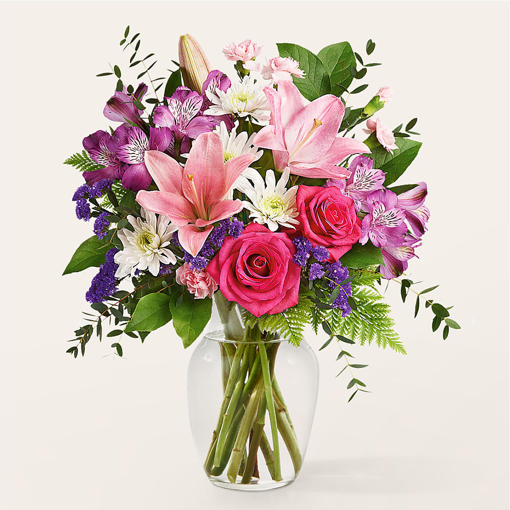 Lace & Pearls Bouquet – BO'S ACCENT FLOWERS, Middlesboro KY