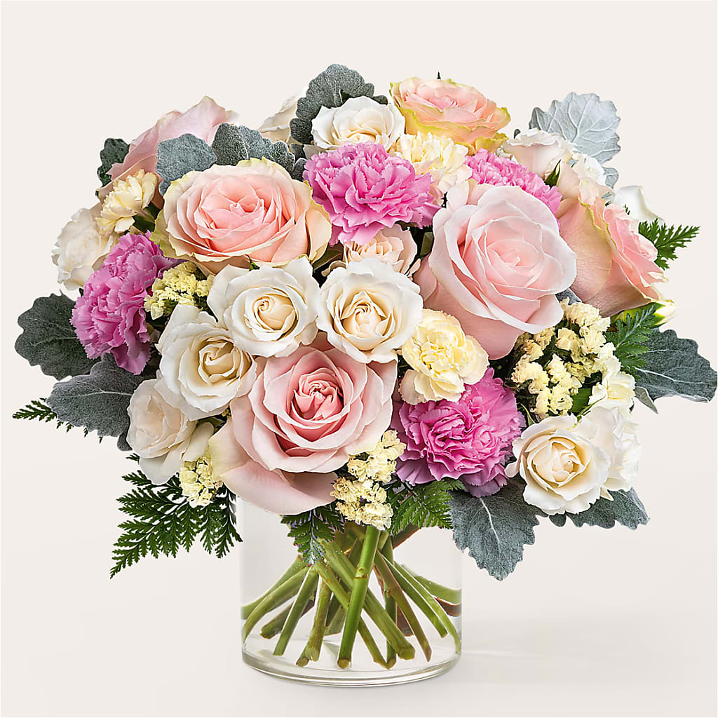 Blissful Moments Bouquet – BO'S ACCENT FLOWERS, Middlesboro KY