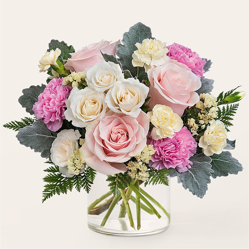 Blissful Moments Bouquet – BO'S ACCENT FLOWERS, Middlesboro KY