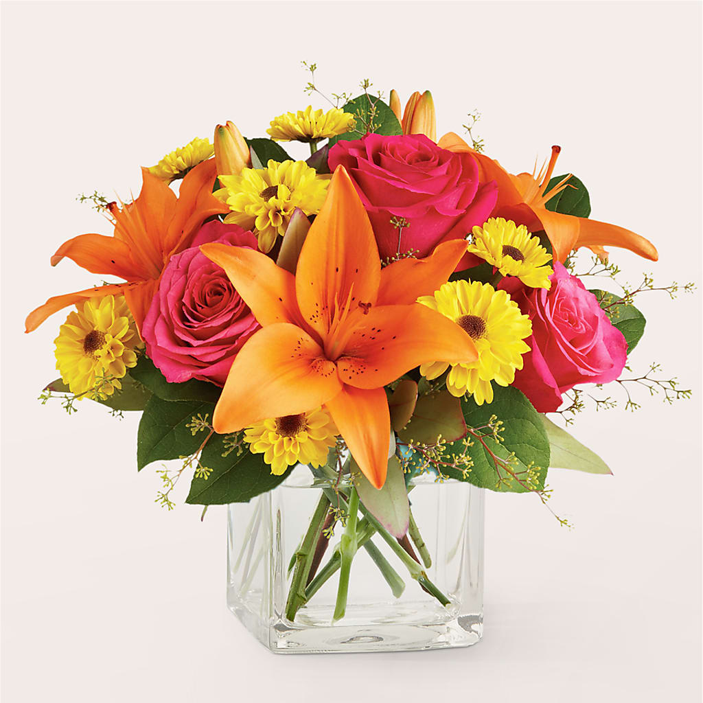 Neon Lights Bouquet – BO'S ACCENT FLOWERS, Middlesboro KY