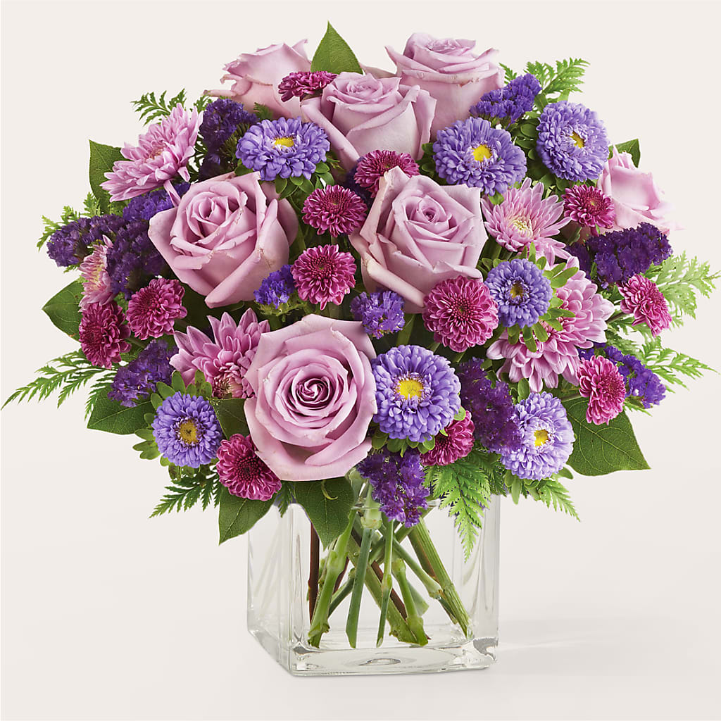 In Harmony Bouquet – BO'S ACCENT FLOWERS, Middlesboro KY