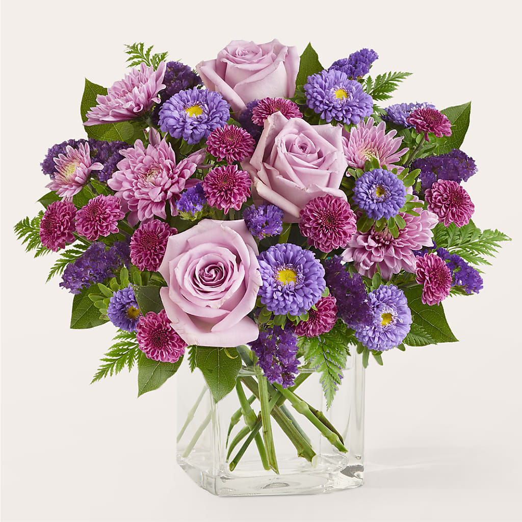 In Harmony Bouquet – BO'S ACCENT FLOWERS, Middlesboro KY