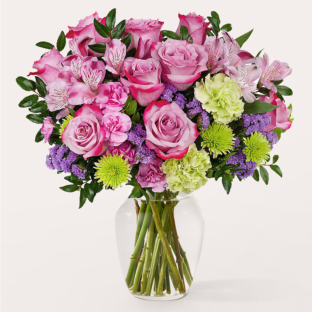 Morning Dew Bouquet – BO'S ACCENT FLOWERS, Middlesboro KY