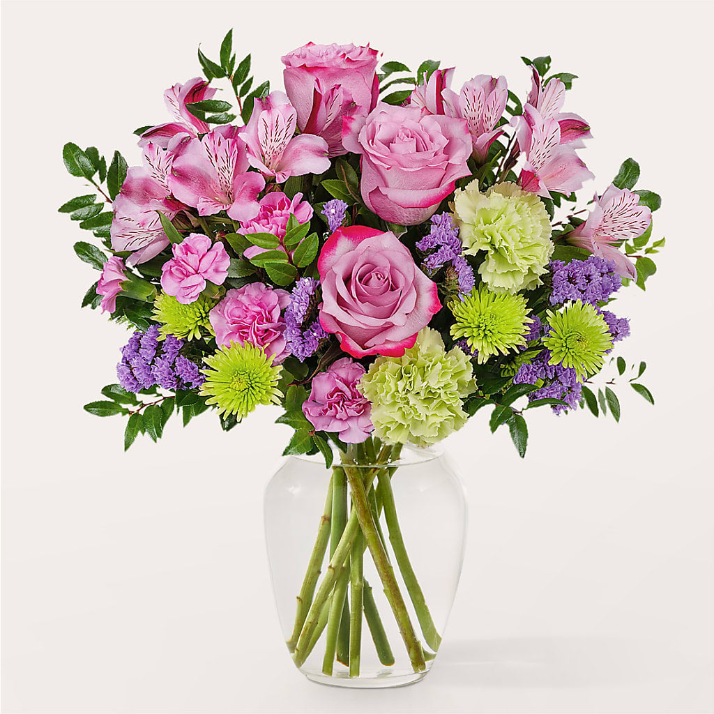 Morning Dew Bouquet – BO'S ACCENT FLOWERS, Middlesboro KY