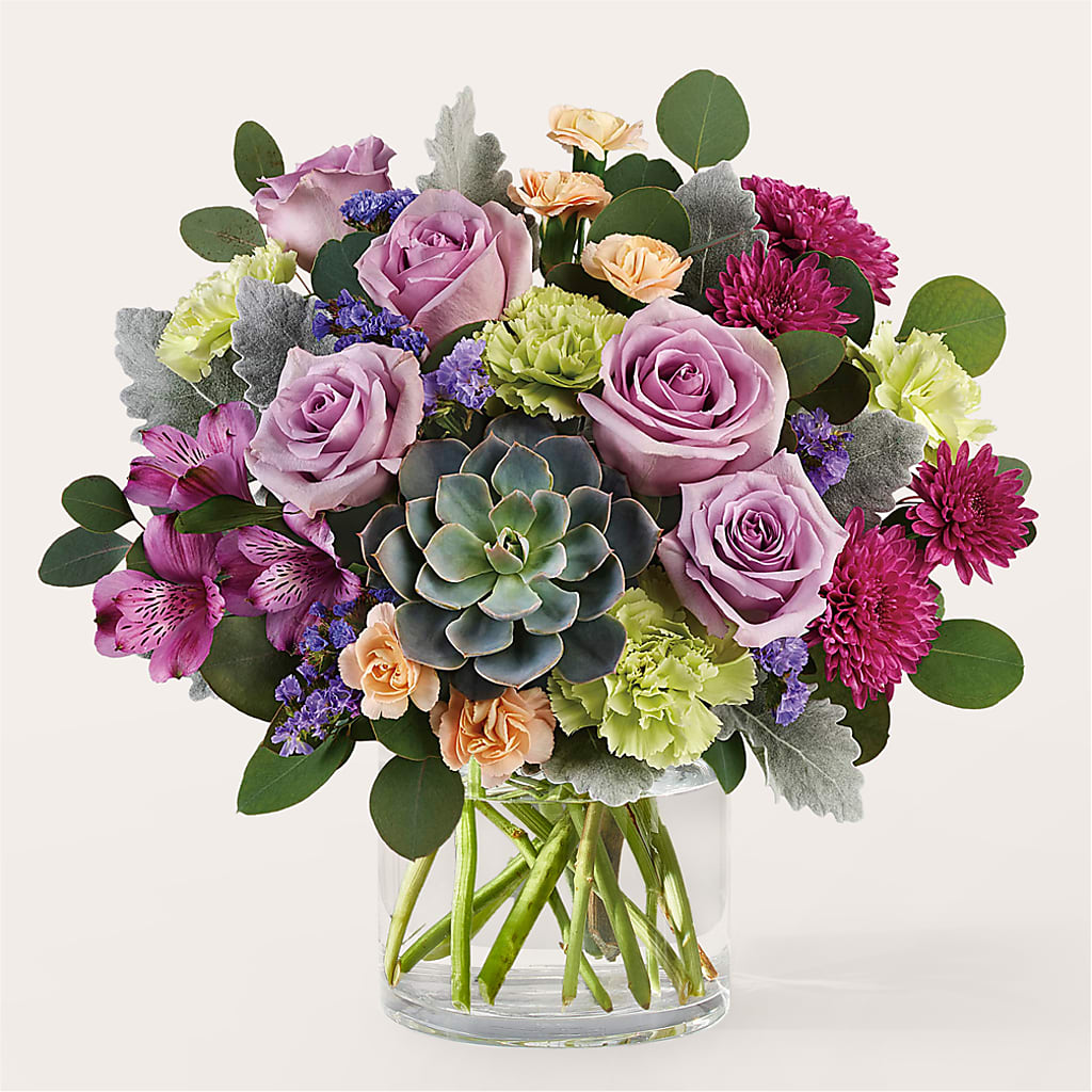 Botanical Dream Bouquet – BO'S ACCENT FLOWERS, Middlesboro KY