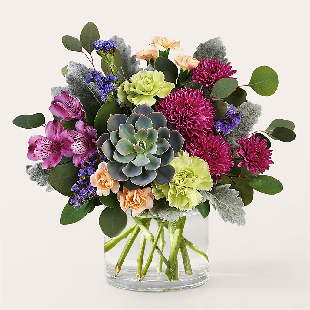 Botanical Dream Bouquet – BO'S ACCENT FLOWERS, Middlesboro KY