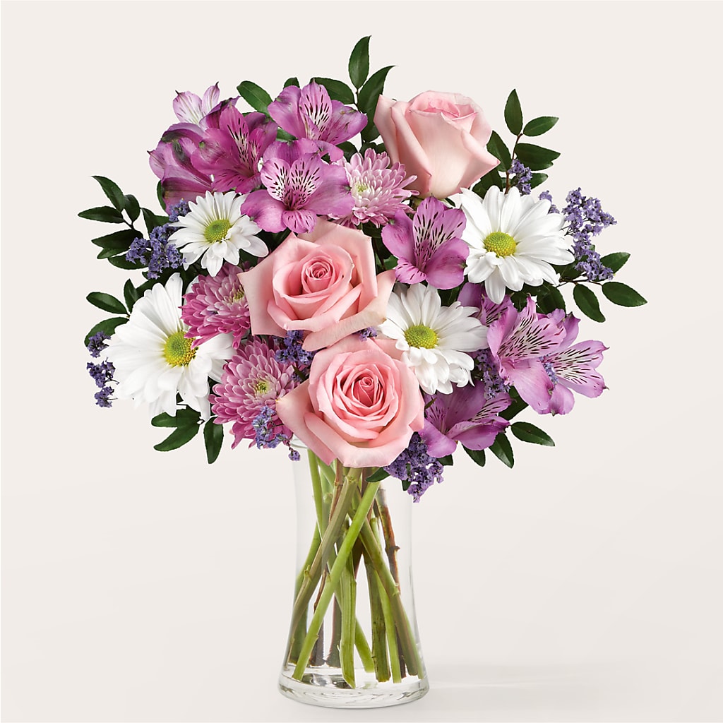 Enchantment Bouquet – BO'S ACCENT FLOWERS, Middlesboro KY