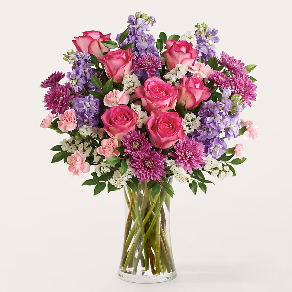 Slumber Party Bouquet – BO'S ACCENT FLOWERS, Middlesboro KY