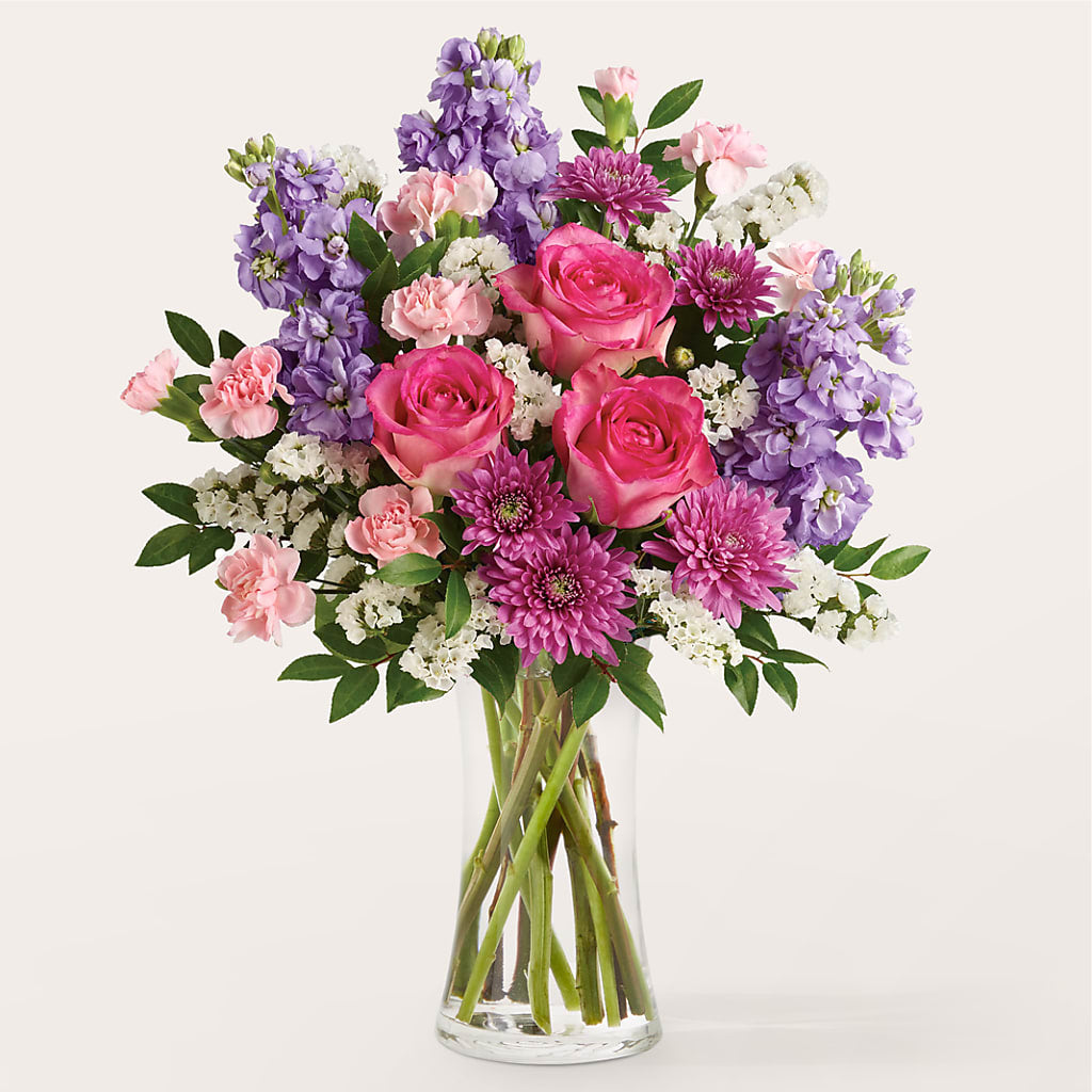 Slumber Party Bouquet – BO'S ACCENT FLOWERS, Middlesboro KY