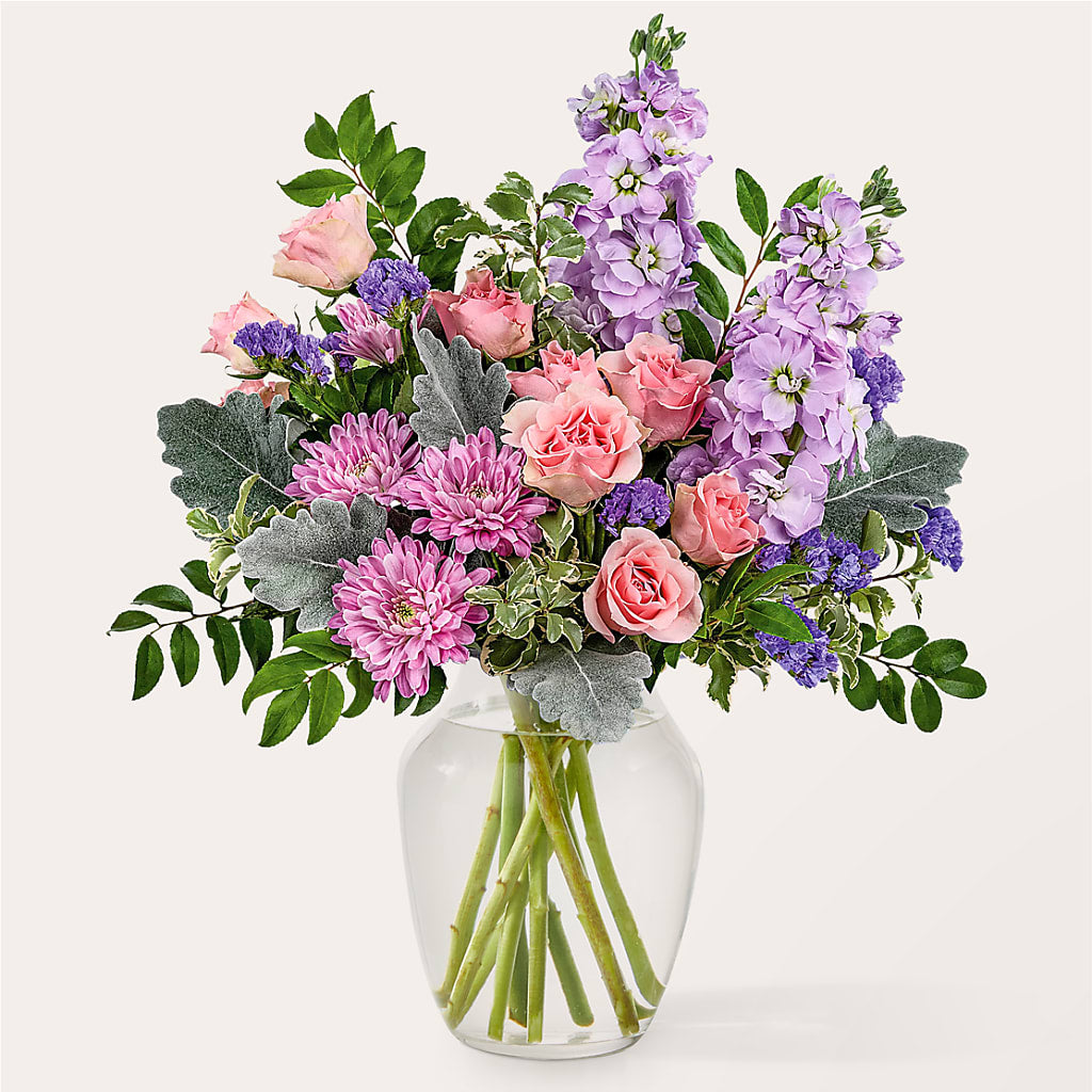 Well Wishes Bouquet – BO'S ACCENT FLOWERS, Middlesboro KY