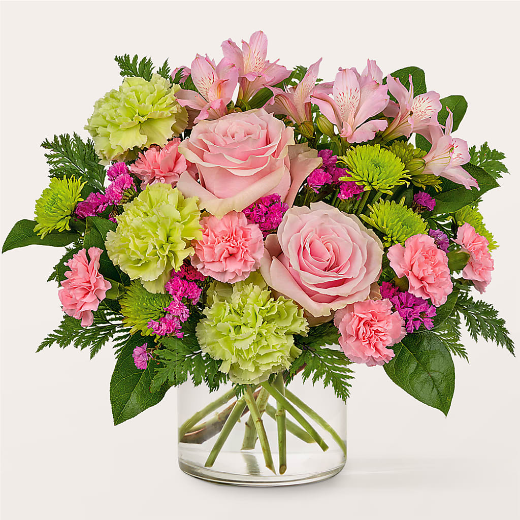 Pinch Me Bouquet – BO'S ACCENT FLOWERS, Middlesboro KY