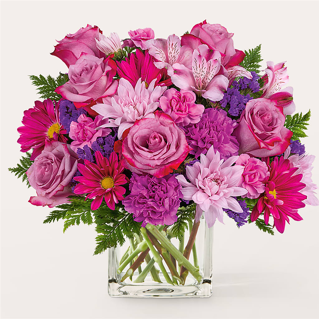 Afternoon Tea Bouquet – BO'S ACCENT FLOWERS, Middlesboro KY