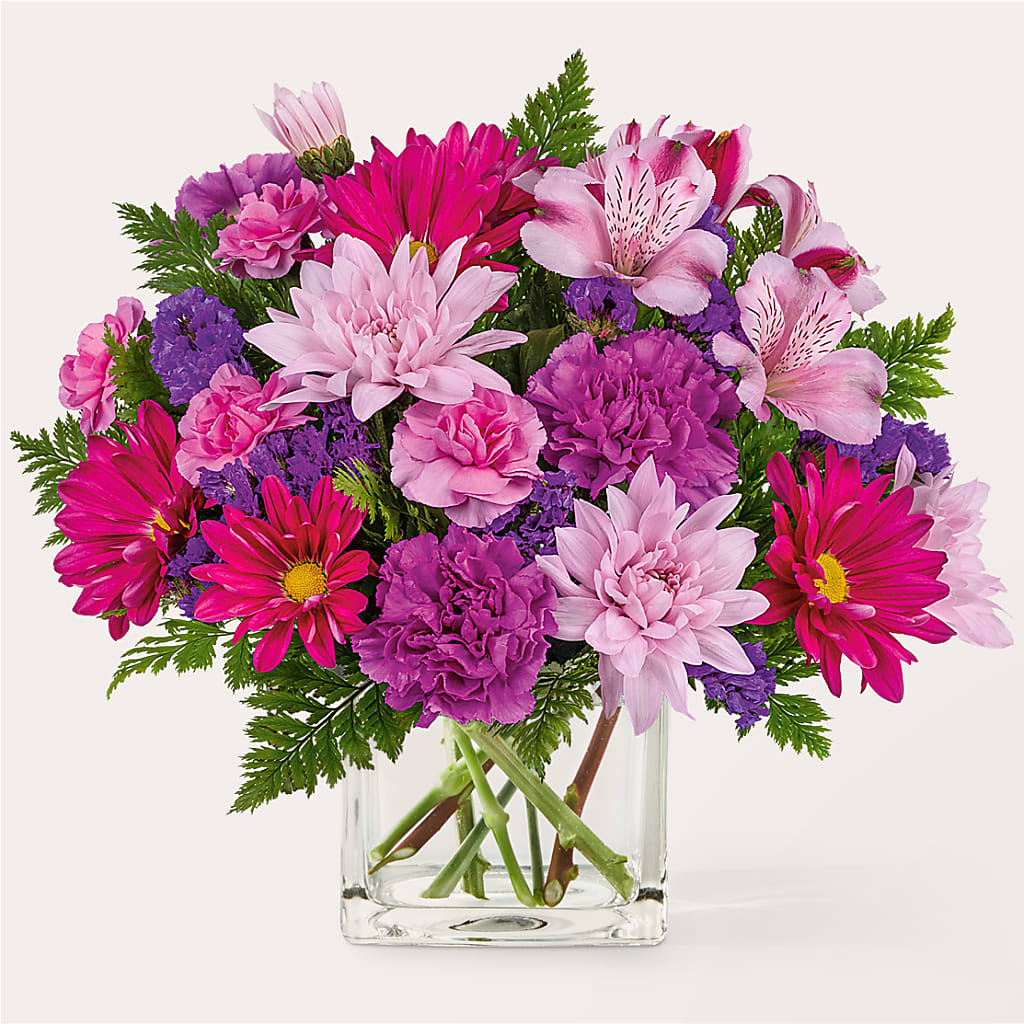 Afternoon Tea Bouquet – BO'S ACCENT FLOWERS, Middlesboro KY