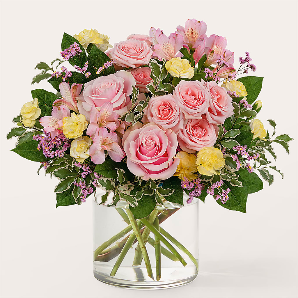 Refreshed Bouquet – BO'S ACCENT FLOWERS, Middlesboro KY