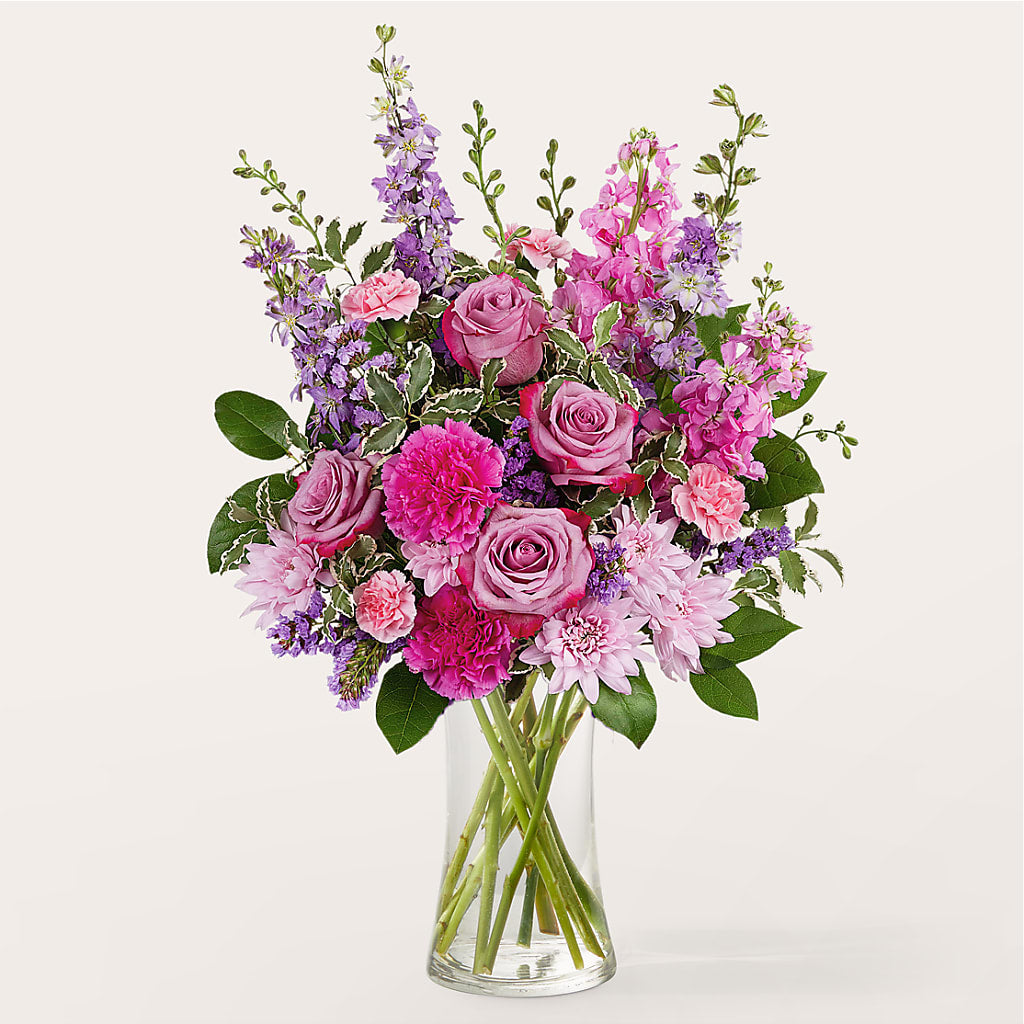 Sincerely Yours Bouquet – BO'S ACCENT FLOWERS, Middlesboro KY
