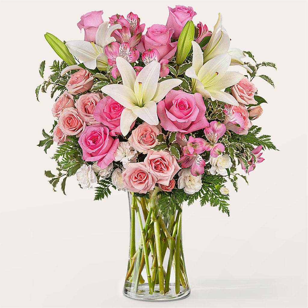 All the Best Bouquet – BO'S ACCENT FLOWERS, Middlesboro KY