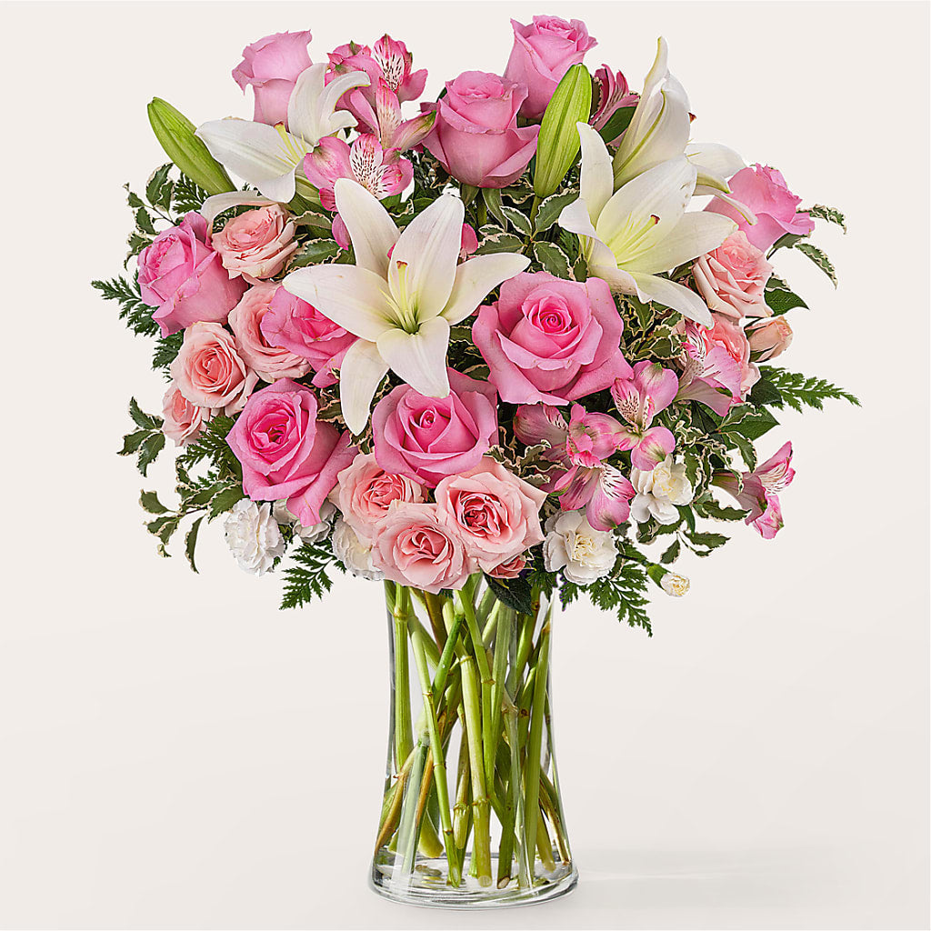 All the Best Bouquet – BO'S ACCENT FLOWERS, Middlesboro KY