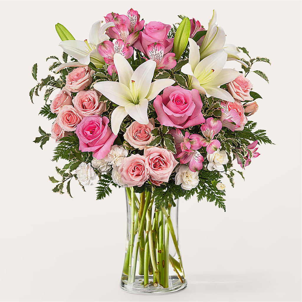 All the Best Bouquet – BO'S ACCENT FLOWERS, Middlesboro KY