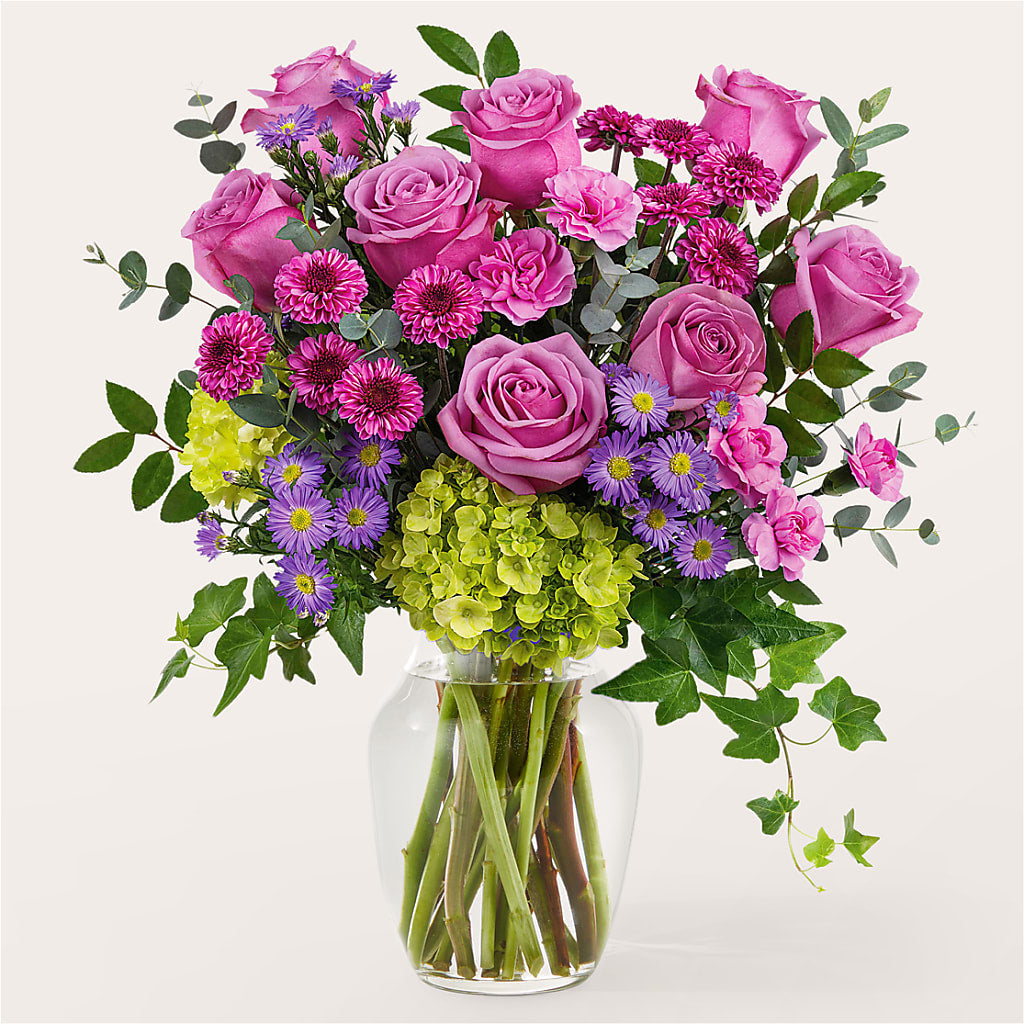 Whispering Garden Bouquet – BO'S ACCENT FLOWERS, Middlesboro KY