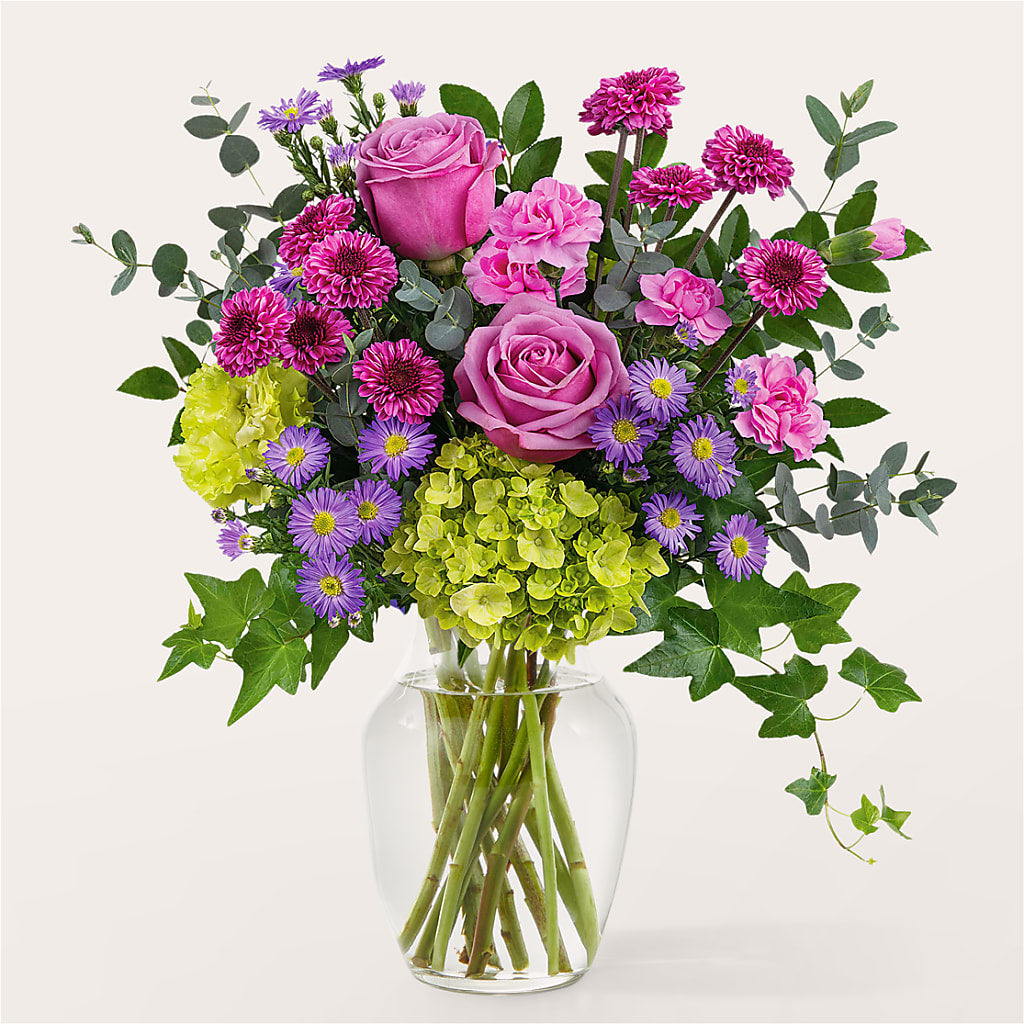 Whispering Garden Bouquet – BO'S ACCENT FLOWERS, Middlesboro KY