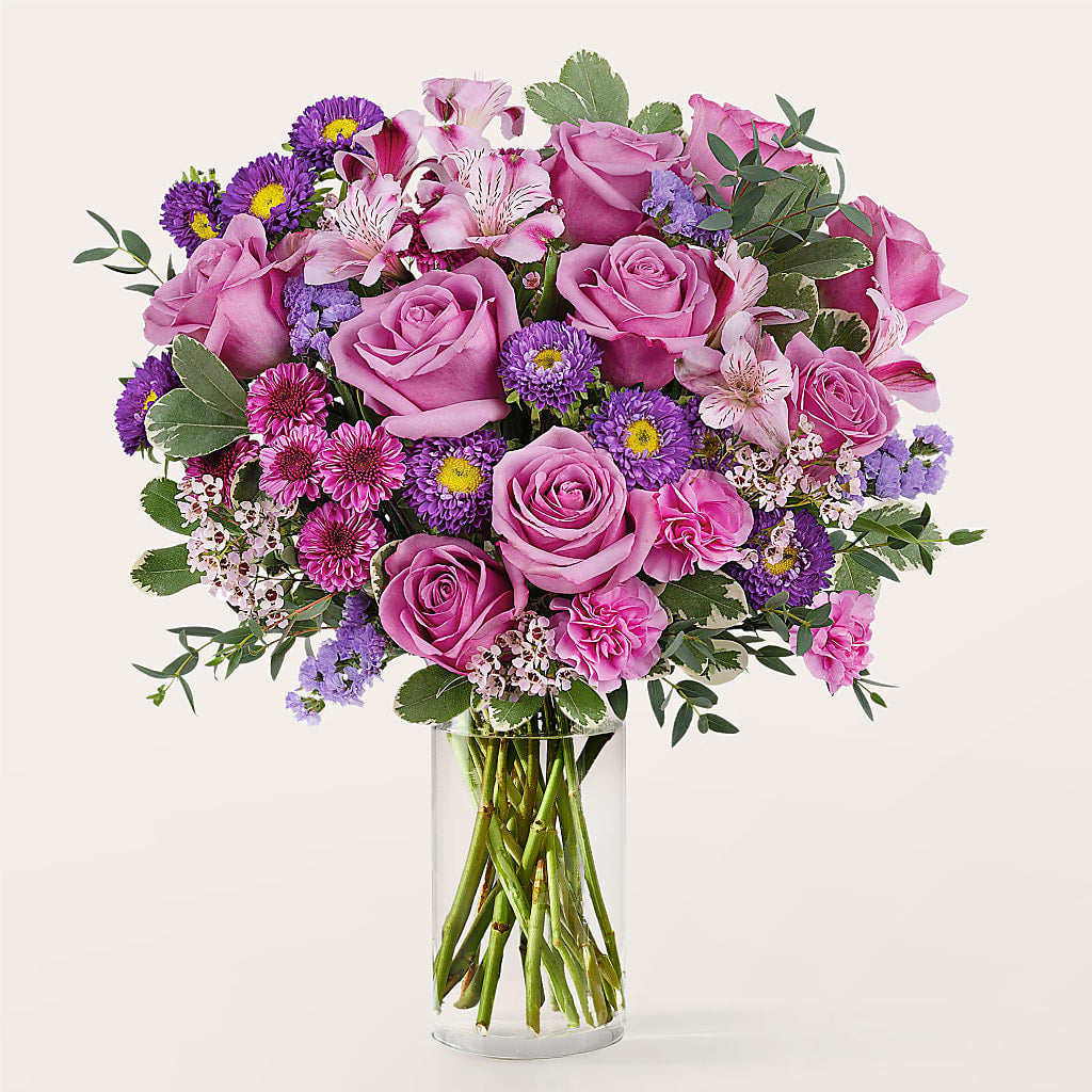 Fanciful Blossoms Bouquet – BO'S ACCENT FLOWERS, Middlesboro KY