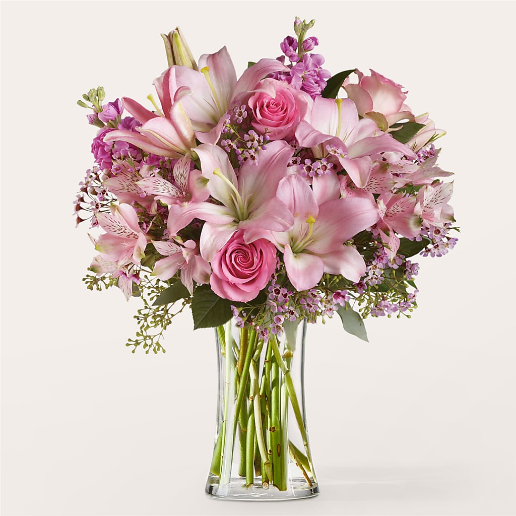 Gentle Gesture Bouquet – BO'S ACCENT FLOWERS, Middlesboro KY
