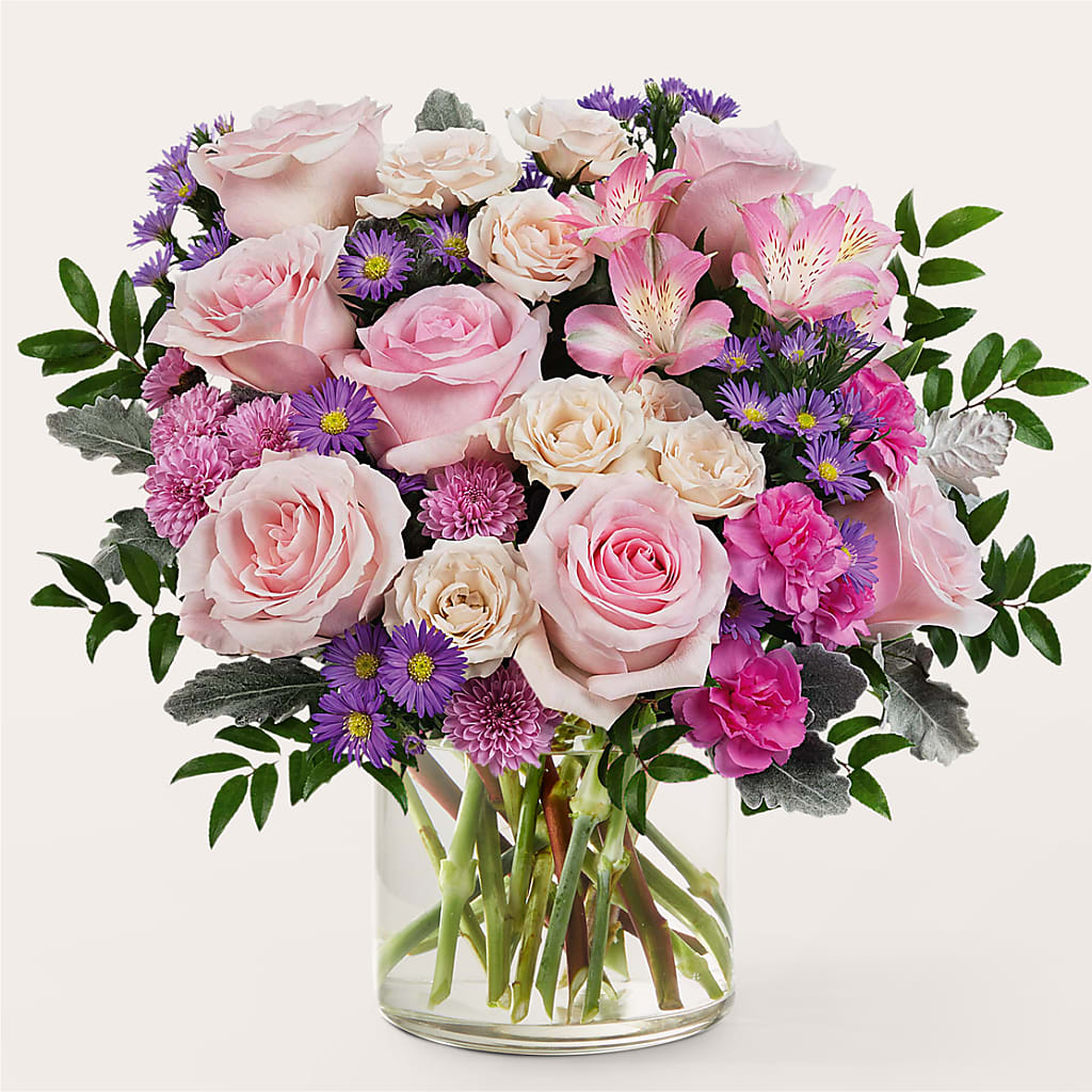 Light as a Feather Bouquet – BO'S ACCENT FLOWERS, Middlesboro KY