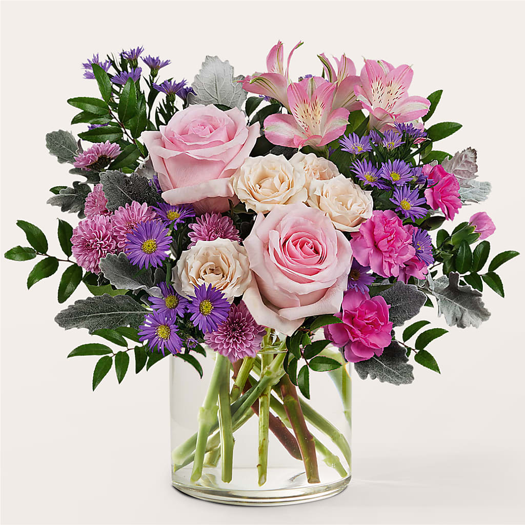 Light as a Feather Bouquet – BO'S ACCENT FLOWERS, Middlesboro KY