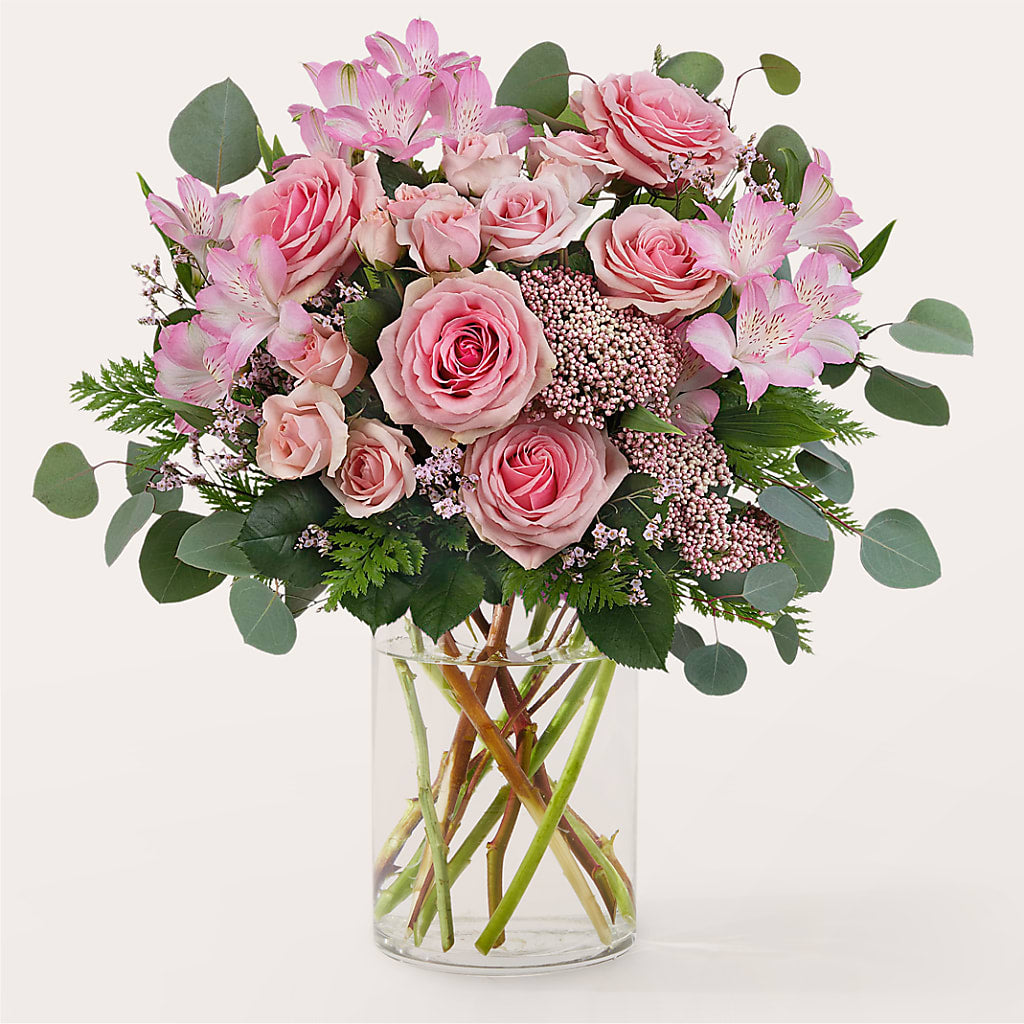 Sweetheart Bouquet – BO'S ACCENT FLOWERS, Middlesboro KY