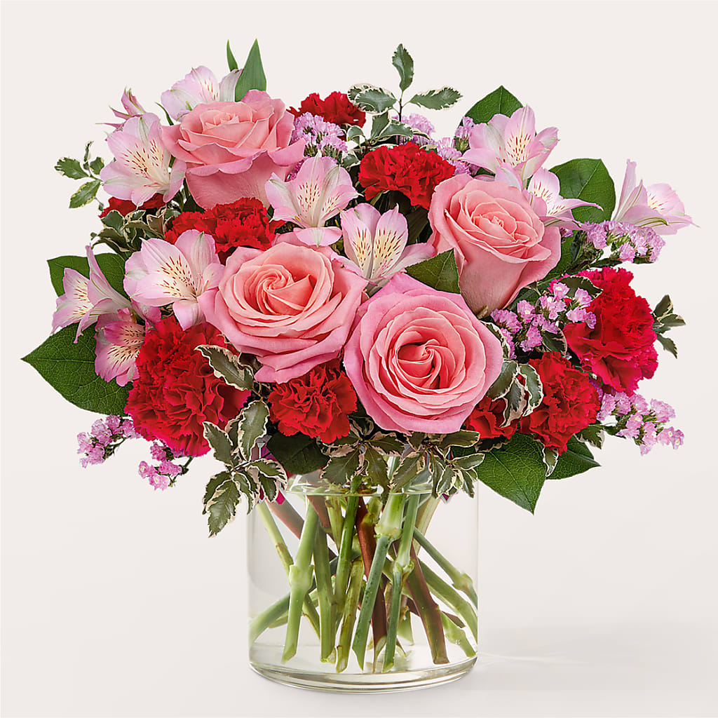 First Impressions Bouquet – BO'S ACCENT FLOWERS, Middlesboro KY