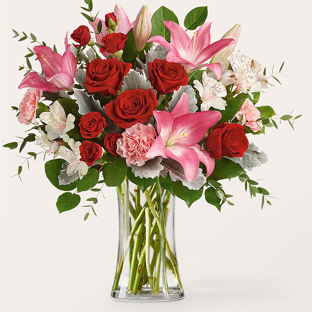 Everything to Me Bouquet – BO'S ACCENT FLOWERS, Middlesboro KY