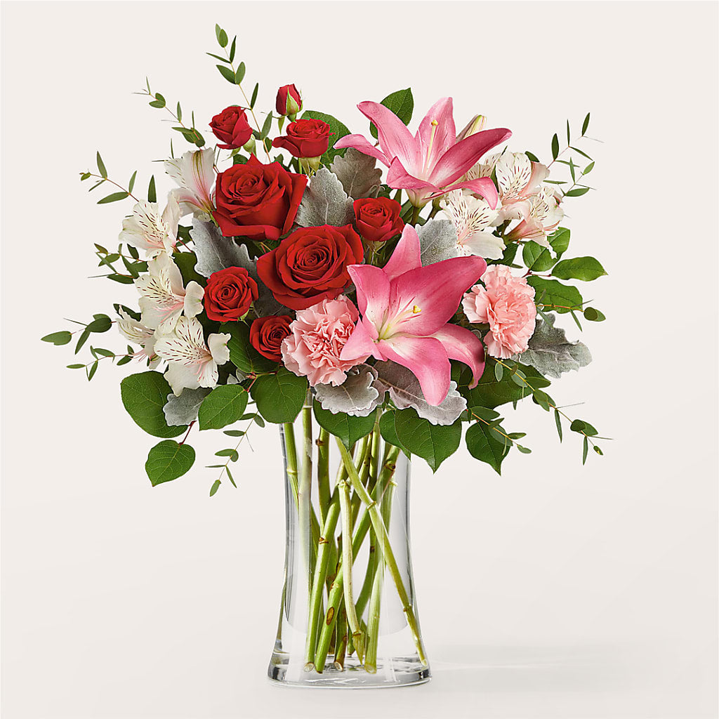 Everything to Me Bouquet – BO'S ACCENT FLOWERS, Middlesboro KY