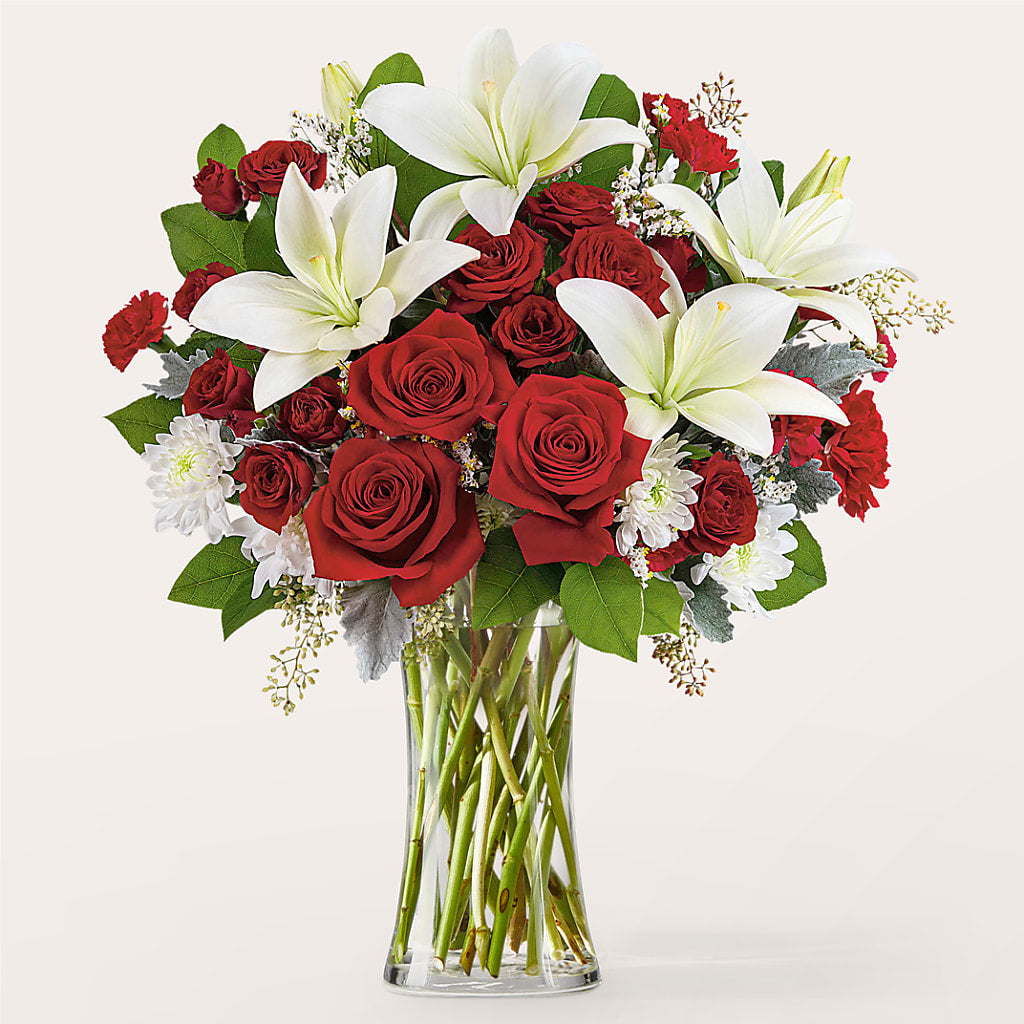Floral Symphony Bouquet – BO'S ACCENT FLOWERS, Middlesboro KY
