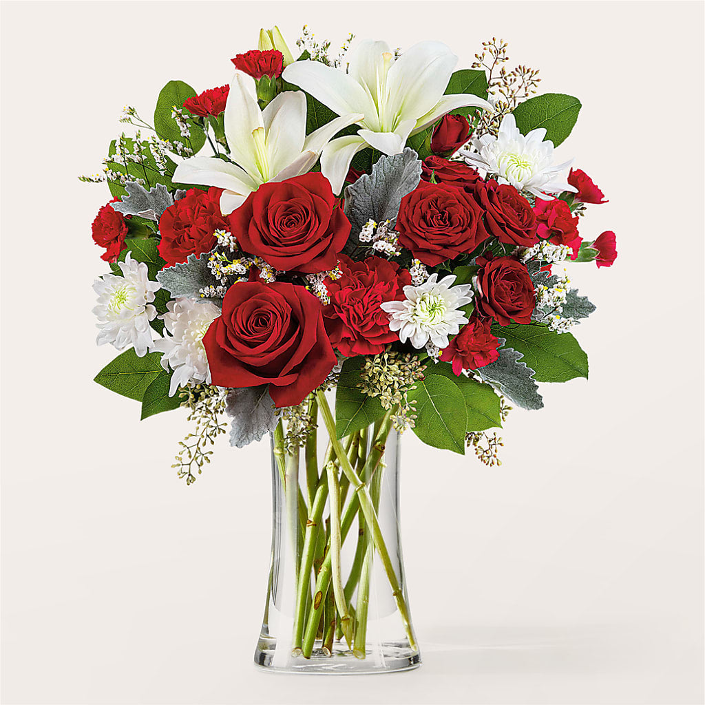 Floral Symphony Bouquet – BO'S ACCENT FLOWERS, Middlesboro KY