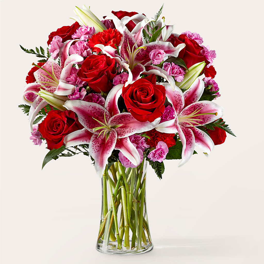 Honeymoon Bouquet – BO'S ACCENT FLOWERS, Middlesboro KY