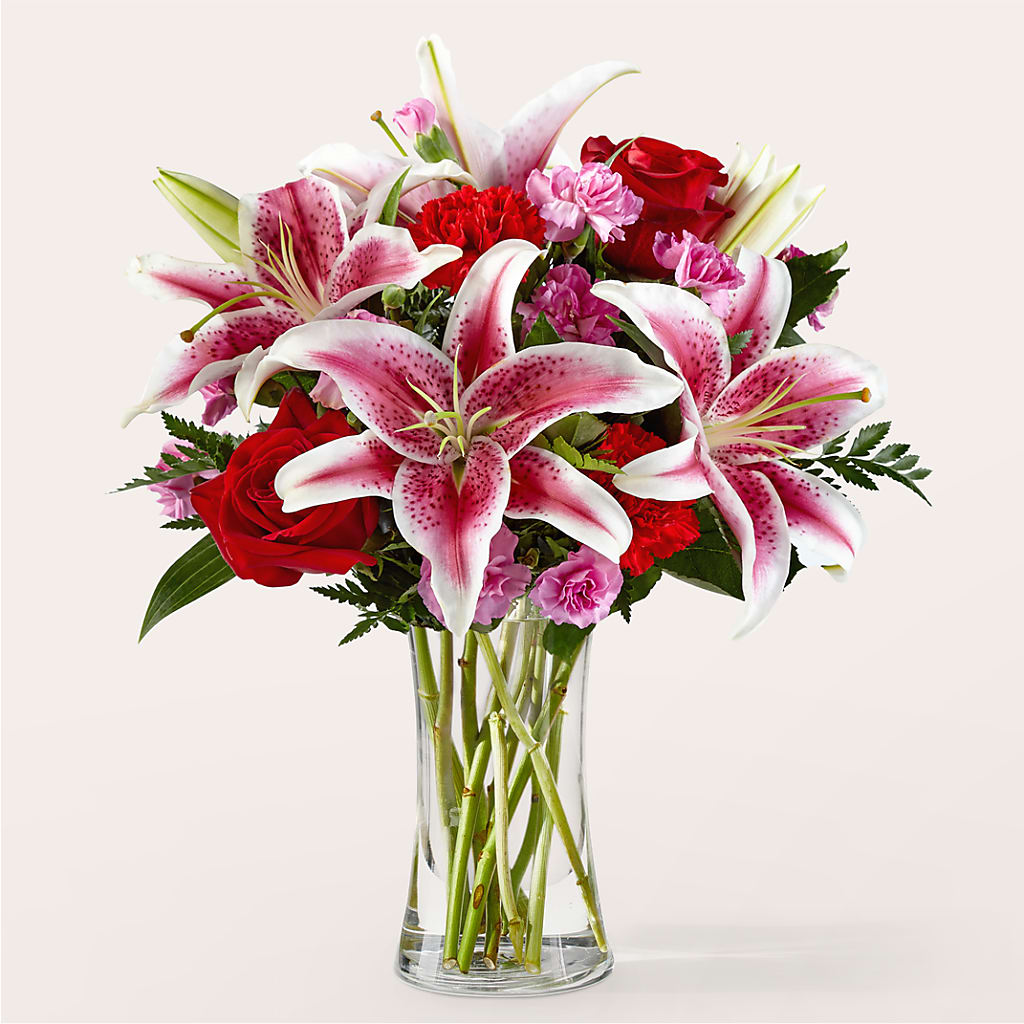 Honeymoon Bouquet – BO'S ACCENT FLOWERS, Middlesboro KY