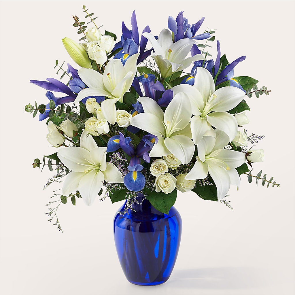Restorative Pause Bouquet – BO'S ACCENT FLOWERS, Middlesboro KY