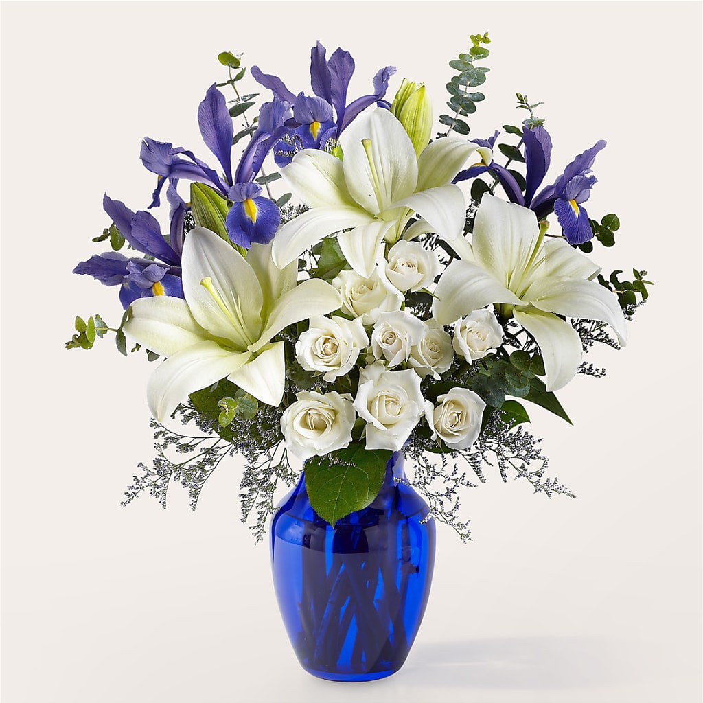Restorative Pause Bouquet – BO'S ACCENT FLOWERS, Middlesboro KY