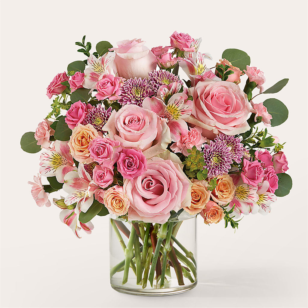 Pleasant Pastures Bouquet – BO'S ACCENT FLOWERS, Middlesboro KY